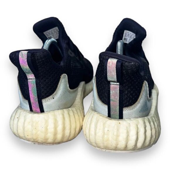 Adidas Parley x AlphaBoost 'Core Black' Sneakers EF1162 Men's 12 - Picture 5 of 11